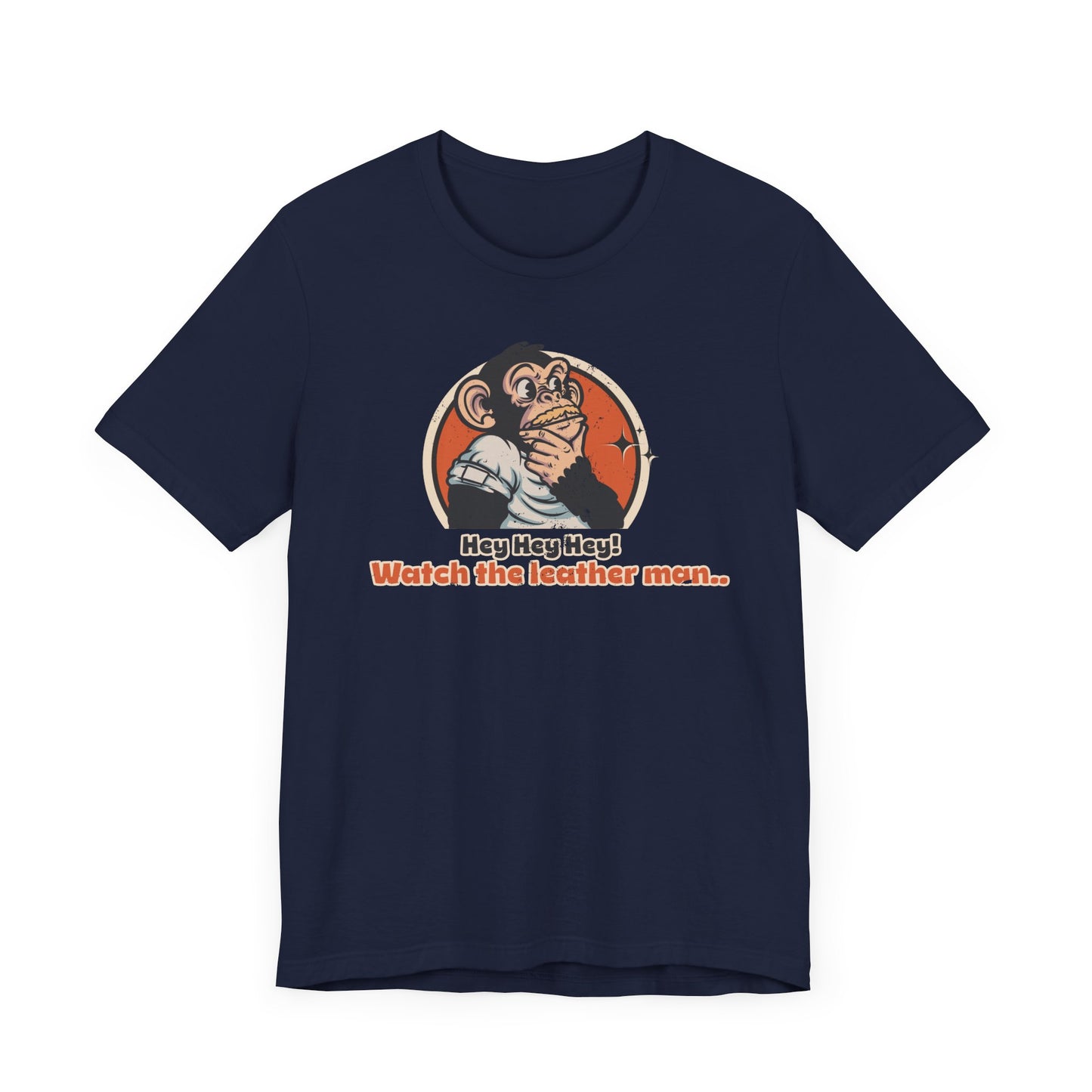 Throwback Jack Dazed and Confused graphic Tee vintage movie quote 5 blue