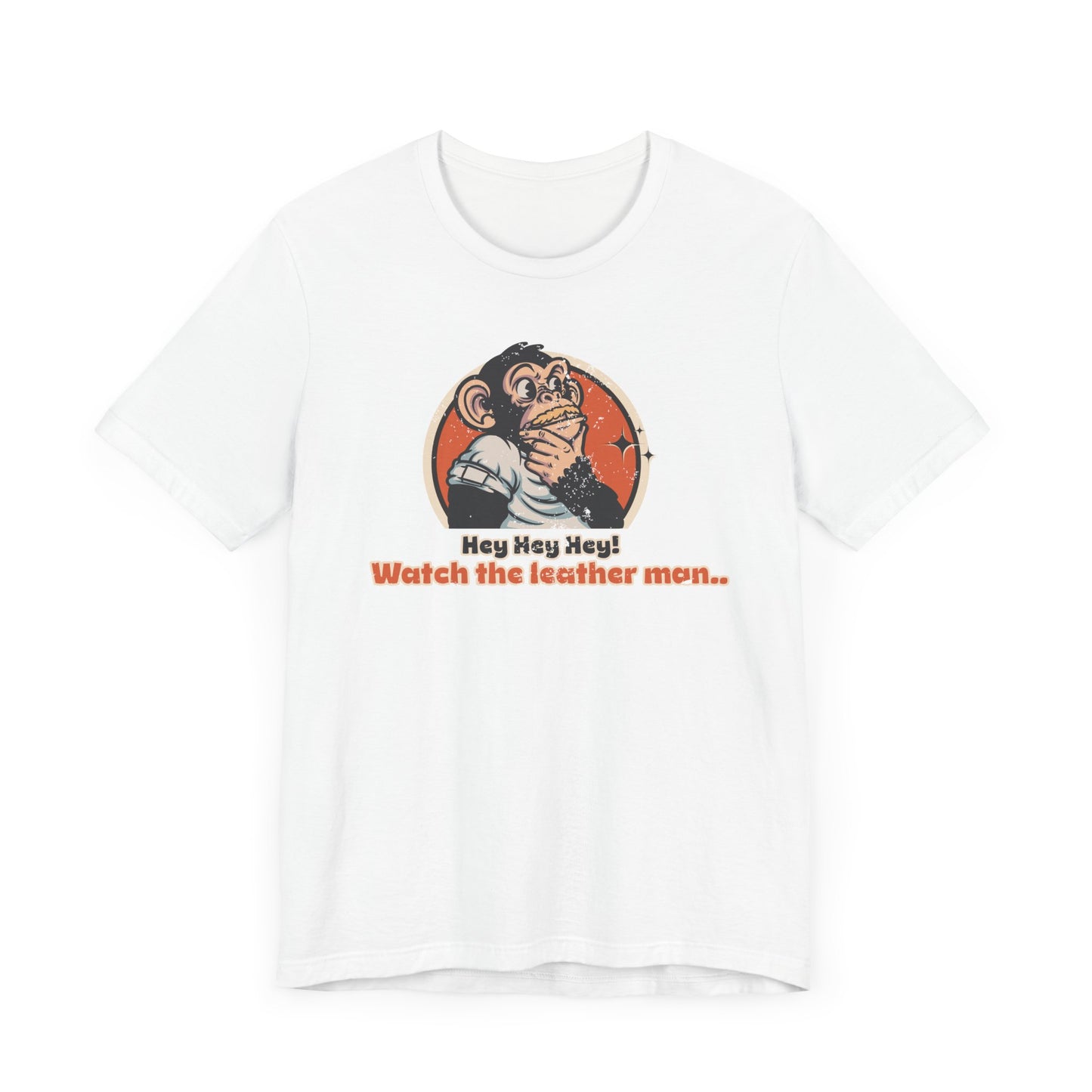 Throwback Jack Dazed and Confused graphic Tee vintage movie quote 5 white