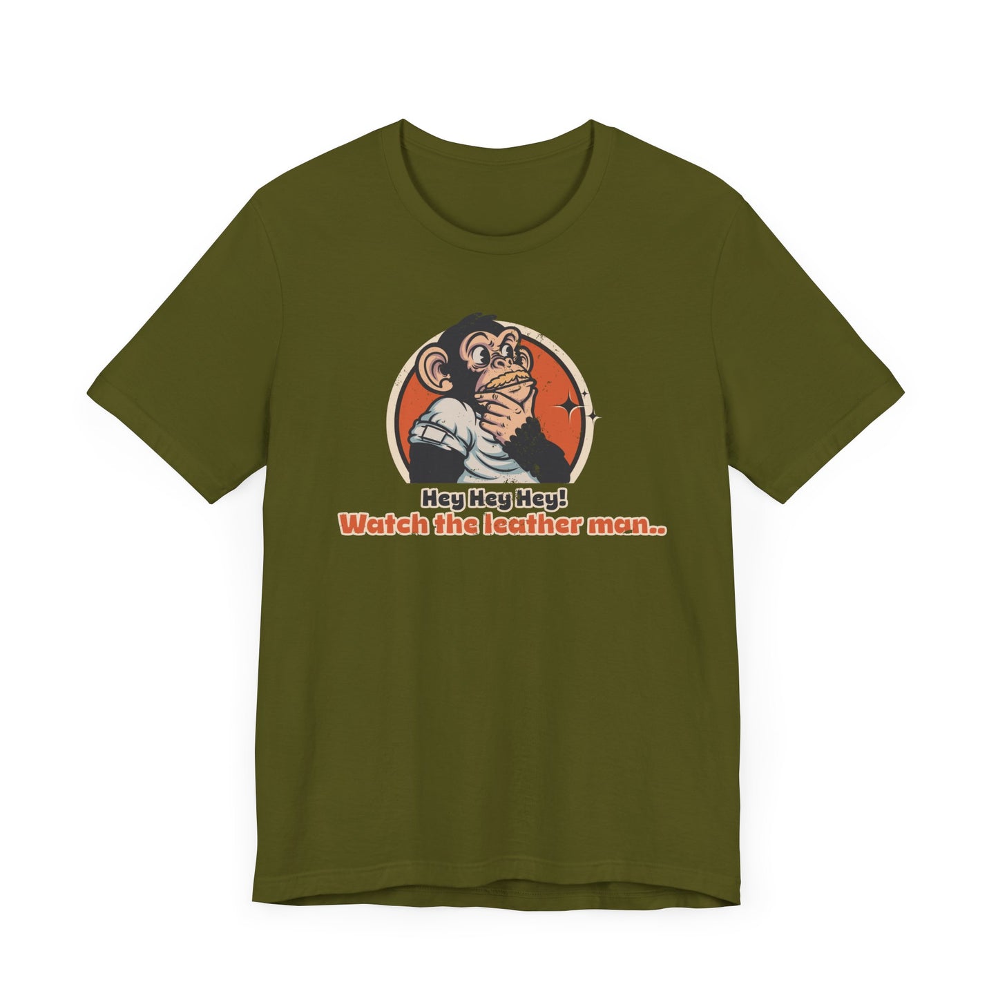 Throwback Jack Dazed and Confused graphic Tee vintage movie quote 5 green