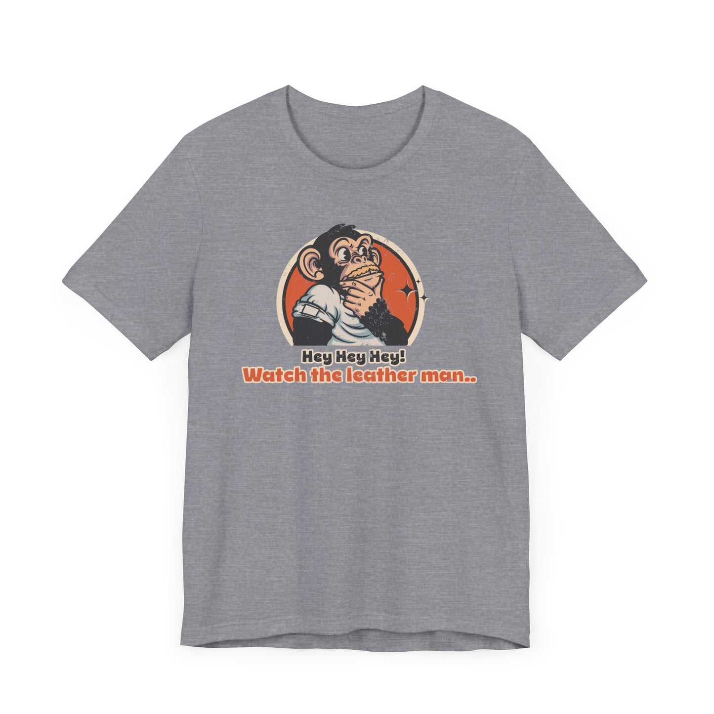Throwback Jack Dazed and Confused graphic Tee vintage movie quote 5 silver