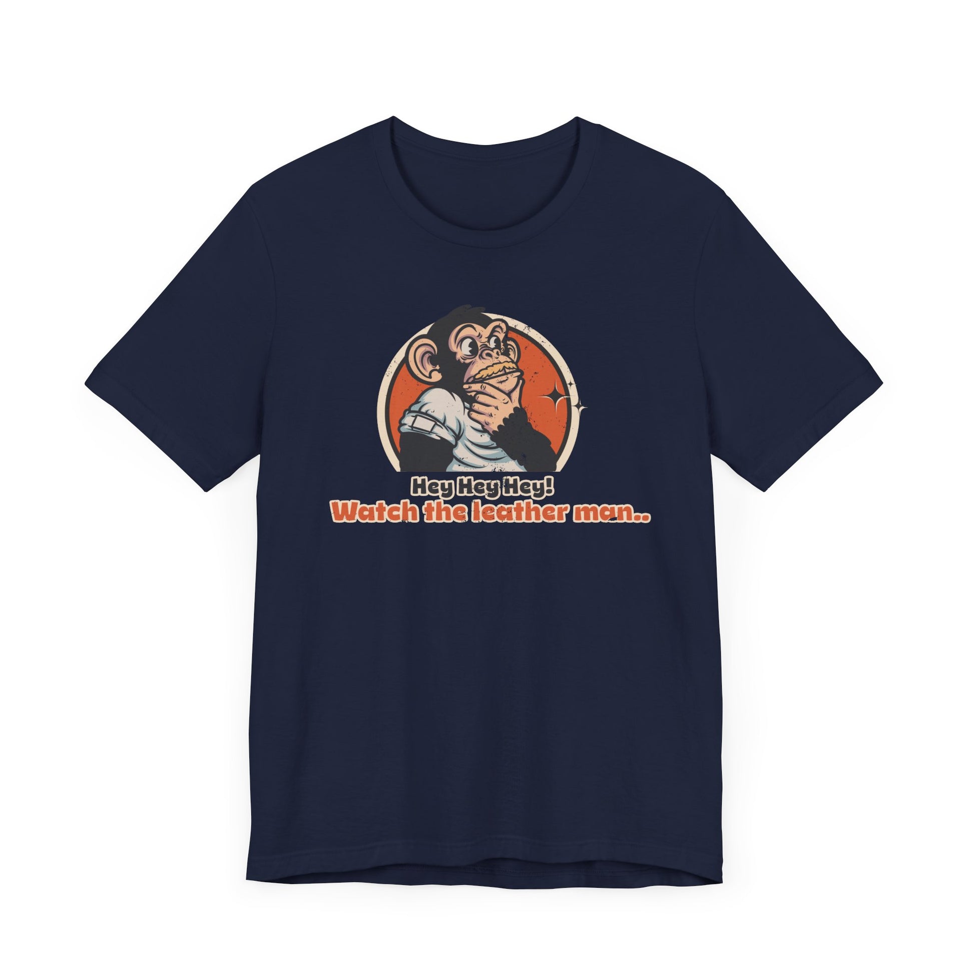 Throwback Jack Dazed and Confused graphic Tee vintage movie quote 5 blue