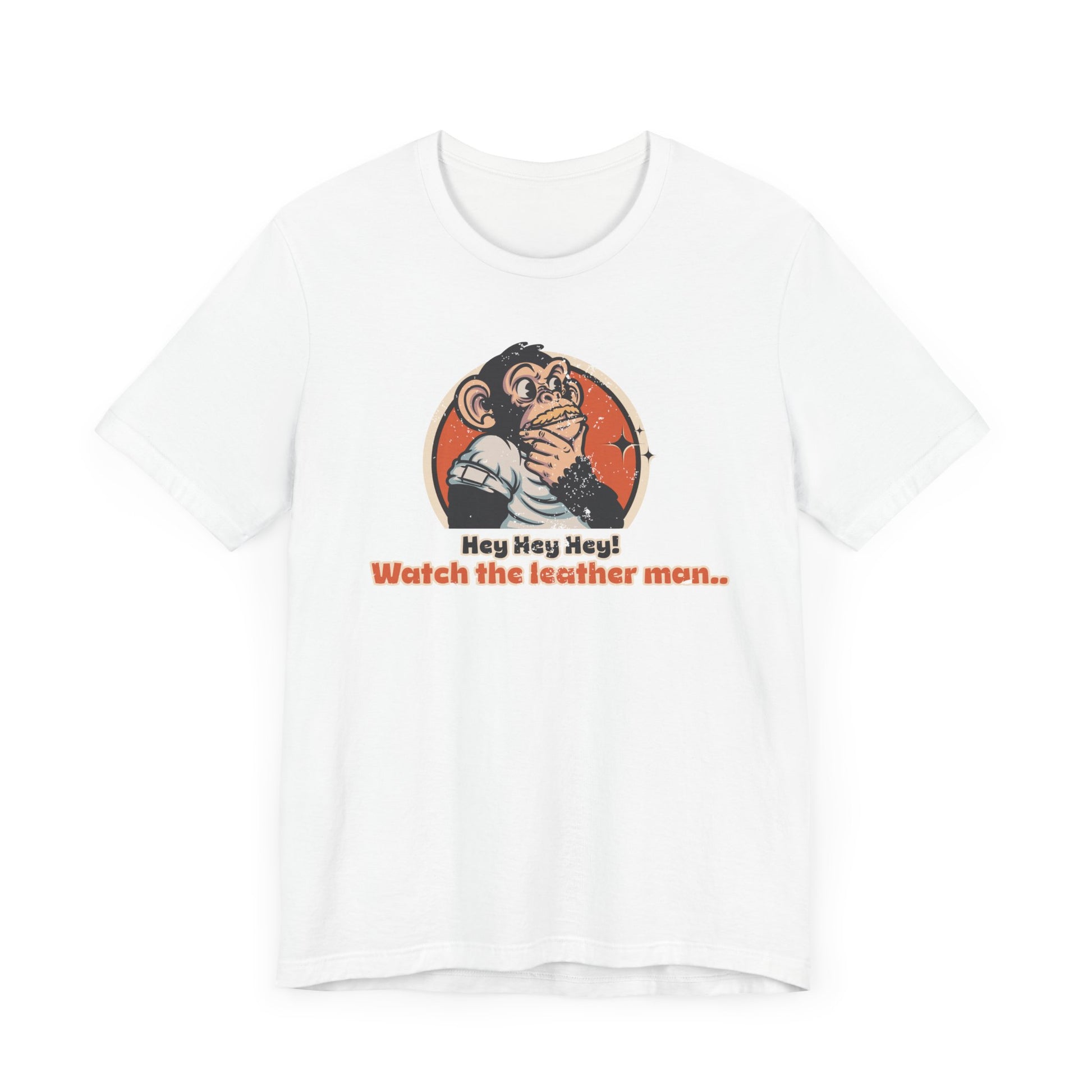 Throwback Jack Dazed and Confused graphic Tee vintage movie quote 5 white