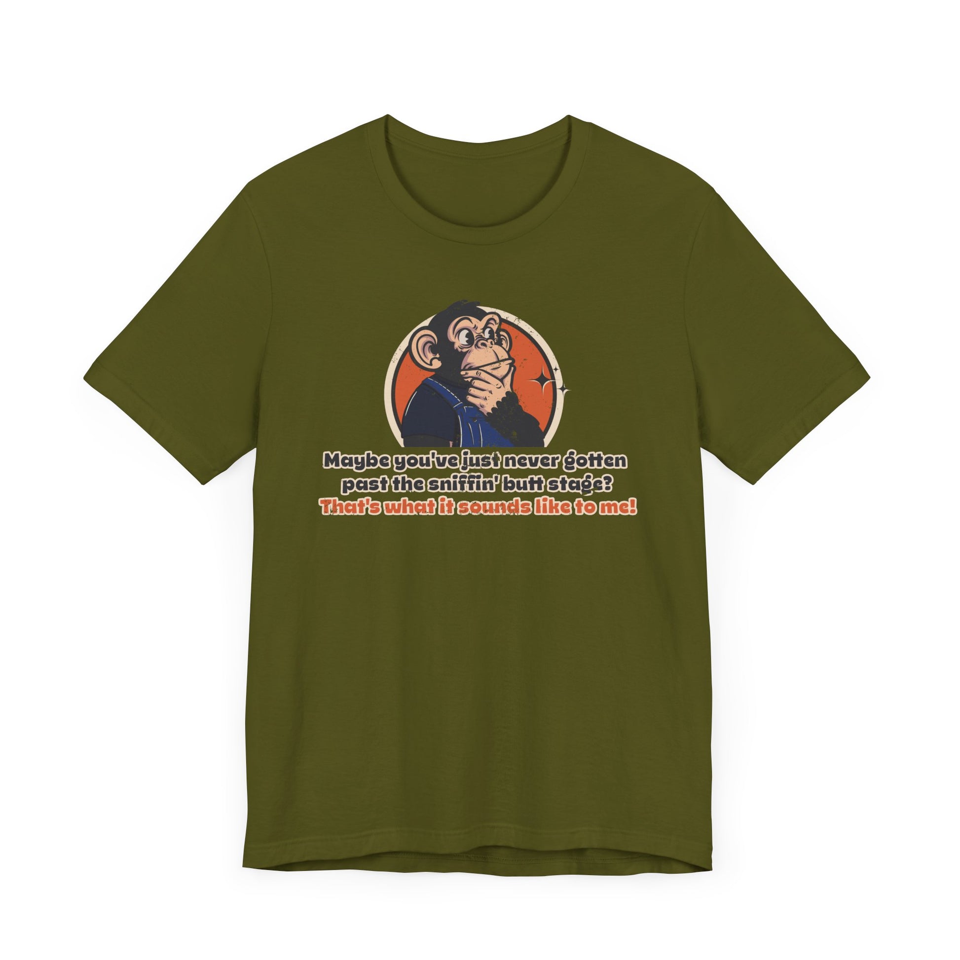 Throwback Jack Dazed and Confused graphic Tee vintage movie quote 4 green