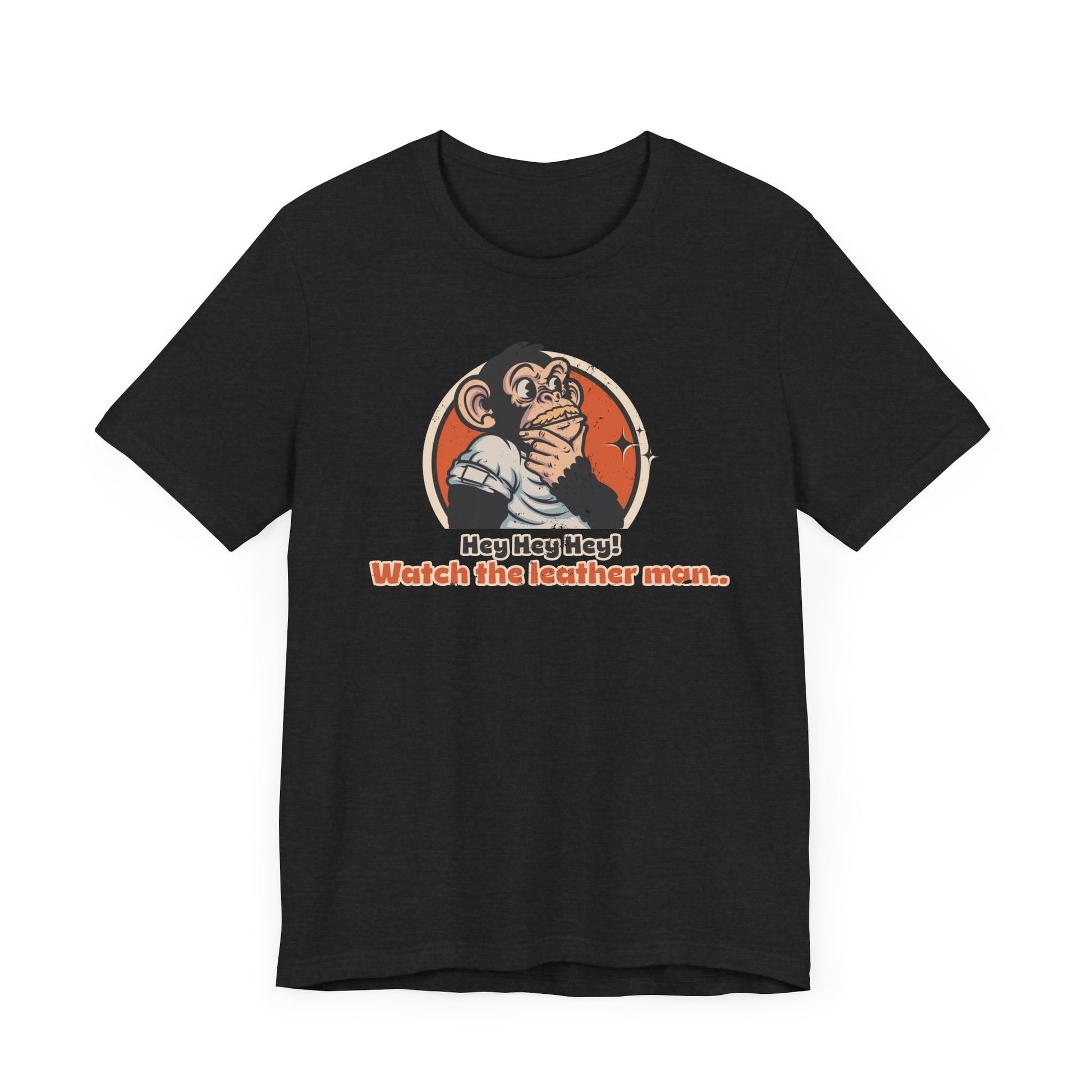 Throwback Jack Dazed and Confused graphic Tee vintage movie quote 5 black